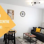 Appartement Le Mans Liberation